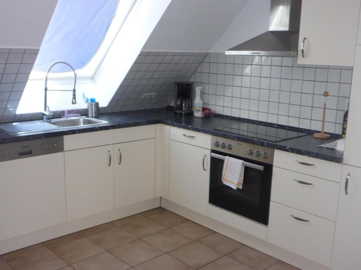 Zimmer 6 + 7+ 8 Zusammen 1 Apartment Bachenbrock ภายนอก รูปภาพ