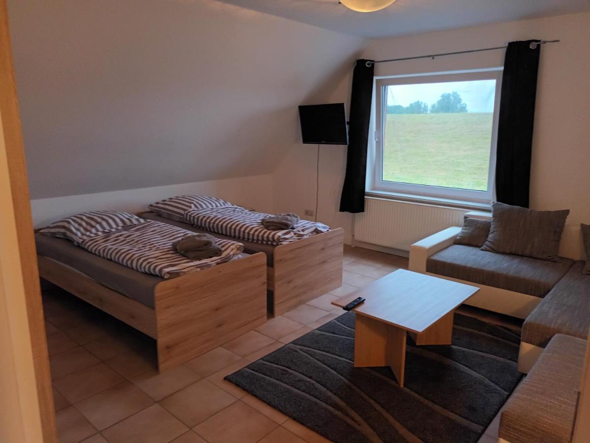 Zimmer 6 + 7+ 8 Zusammen 1 Apartment Bachenbrock ภายนอก รูปภาพ