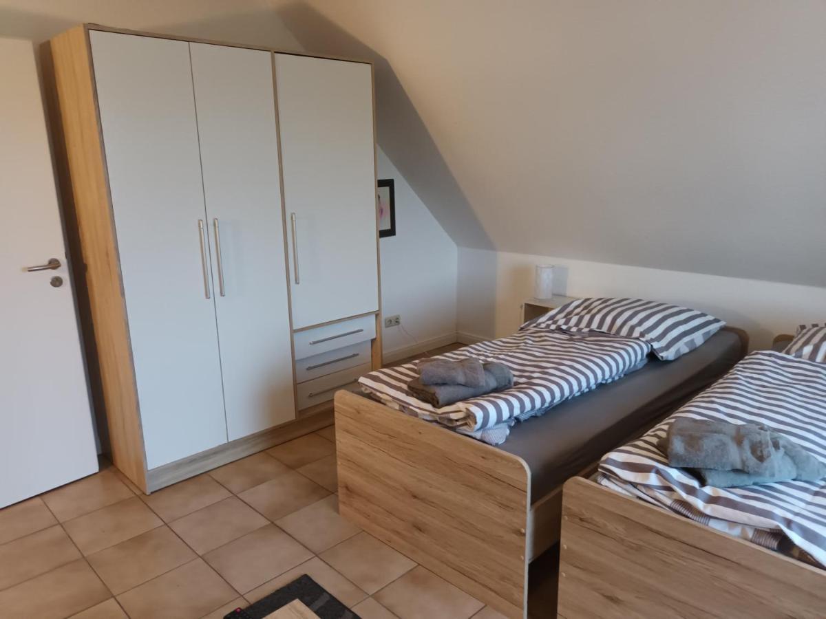 Zimmer 6 + 7+ 8 Zusammen 1 Apartment Bachenbrock ภายนอก รูปภาพ